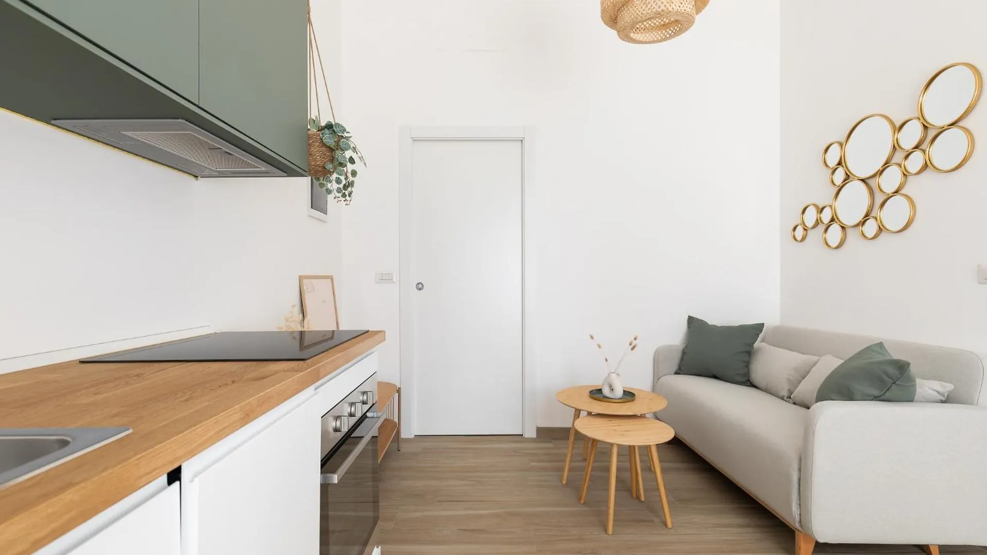Luni 4 - Design Trilo Suite -M3- 8 Min Dal Duomo Milan Apartment