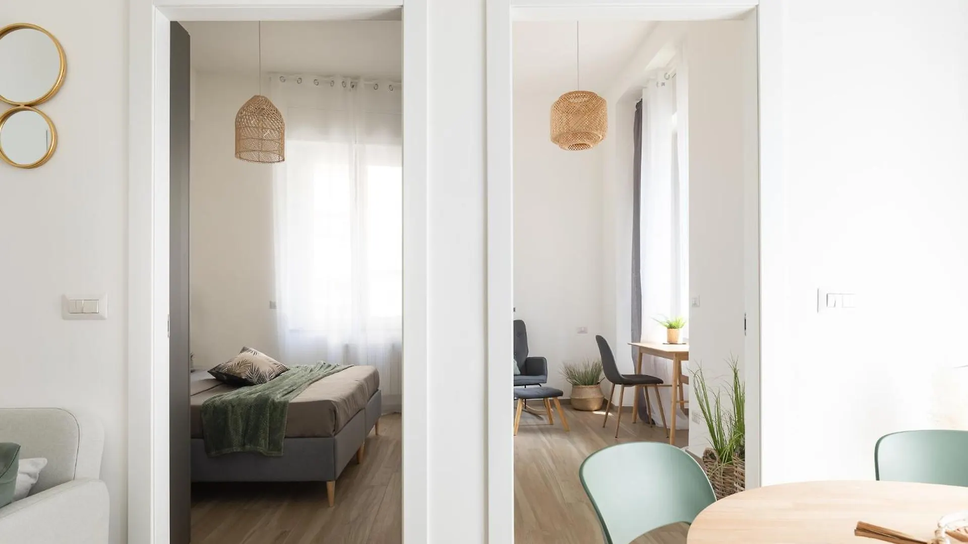 Apartment Luni 4 - Design Trilo Suite -M3- 8 Min Dal Duomo Milan