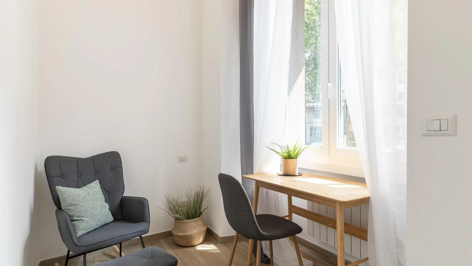 Luni 4 - Design Trilo Suite -M3- 8 Min Dal Duomo Milan 0*,