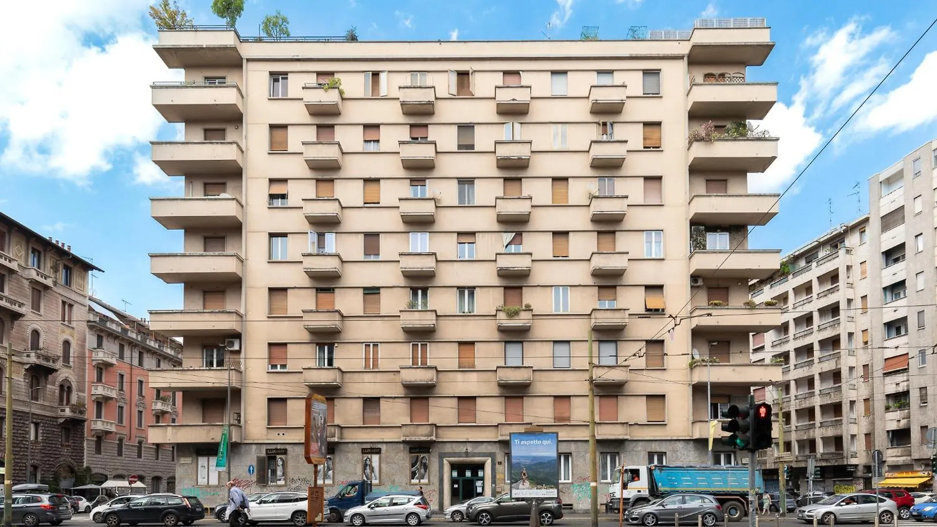 Luni 4 - Design Trilo Suite -M3- 8 Min Dal Duomo Milan Apartment